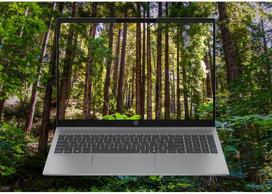 laptopai nesiojamieji kompiuteriai - HP OmniBook 5 16-bc1019nw, Ryzen 7 8840U, 16.0", 2K IPS, 16 GB, 512 GB, Radeon 780M, No OS, Ledyninis Sidabras (Glacier Silver) - 7 nuotrauka