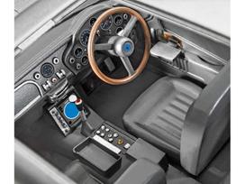 kalendorius - Revell Advento kalendorius 007 Aston Martin DB5 (easy-click), 1/24, 01055 - 2 nuotrauka