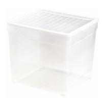 daiktadeze curver - Daiktadėžė Curver, 33 l, skaidri, 395 x 340 x 343 mm - 3 nuotrauka