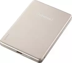 magsafe 5000 - Intenso MW5000, 5000mAh, MagSafe, šampano spalva - 3 nuotrauka