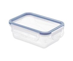 hermetiniai indai - Curver Food Container Set 3PCS Round 0.5L Take Away Twist Green - 2 nuotrauka