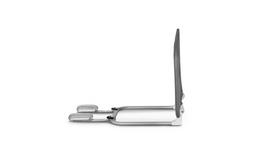 apsaugines tvoreles - Apsauginis lovos barjeras Lionelo Lora, pilkas (Grey Stone) - 3 nuotrauka