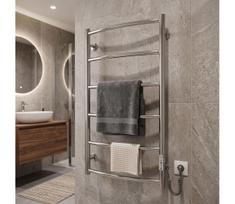 elektriniai gyvatukai senukai - Mario Classic HP Electric Towel Dryer Stainless Steel 530x810mm 105W - 2 nuotrauka