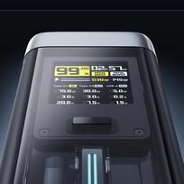 power bank - Cuktech CUK00P23GLBK, 25000mAh, 210W, juoda - 5 nuotrauka