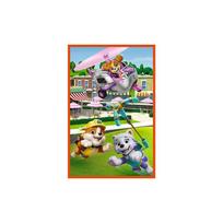 paw patrol puzzle - Trefl Paw Patrol Dėlionių rinkinys „Šunyčių komanda“, 3 x 80 det. - 3 nuotrauka