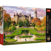 delione 3 - Trefl Schwerin Castle Germany 10814, 1000 det. - 3 nuotrauka