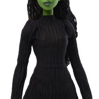 mattel wicked - Mattel Wicked Singing Elphaba, 26 cm - 5 nuotrauka