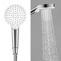 duso - Dušo galvutė Hansgrohe Crometta Vario EcoSmart, chromas 26332400 - 3 nuotrauka