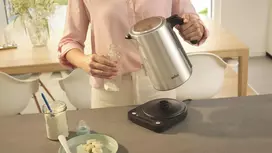braun 7 - Braun WK5205BK Sidabras (Silver) - 3 nuotrauka