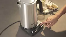 braun 7 - Braun WK5205BK Sidabras (Silver) - 5 nuotrauka