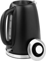 elektrinis virdulys 1.7l - ECG RK 1700 Magnifica Nero - 3 nuotrauka