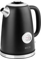 elektrinis virdulys 1.7l - ECG RK 1700 Magnifica Nero - 5 nuotrauka