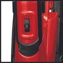 motoblokas kultivatorius - Einhell GE-CR 18/20 Li E - Solo, akumuliatorinis kultivatorius - 5 nuotrauka
