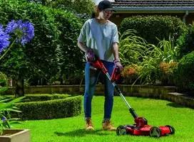 einhell ge ct 18 li solo - Einhell GE-CT 18/28 Li TC-Solo, 18 V (Raudona/Juoda) - 2 nuotrauka