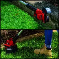 einhell ge ct 18 li solo - Einhell GE-CT 18/28 Li TC-Solo, 18 V (Raudona/Juoda) - 6 nuotrauka