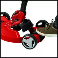 einhell ge ct 18 li solo - Einhell GE-CT 18/28 Li TC-Solo, 18 V (Raudona/Juoda) - 7 nuotrauka