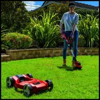einhell ge ct 18 li solo - Einhell GE-CT 18/28 Li TC-Solo, 18 V (Raudona/Juoda) - 8 nuotrauka