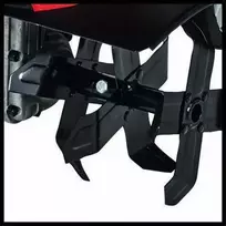 motoblokas kultivatorius - Einhell GC-RT 1545 M - 4 nuotrauka