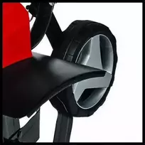 motoblokas kultivatorius - Einhell GC-RT 1545 M - 5 nuotrauka