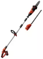 aukstapjove - Einhell GE-HC 18 LI T Kit - 3 nuotrauka