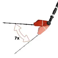 aukstapjove - Einhell GE-HC 18 LI T Kit - 5 nuotrauka