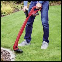 trimeris solo - Einhell  GC-CT 18/24 Li P Solo - 3 nuotrauka