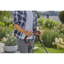 zoliapjove gardena - Gardena Powermax 37/1800 G2, 1800 W - 4 nuotrauka