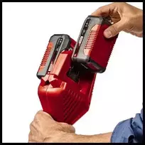 einhell akumuliatorius - Einhell GE-CT 36/30 Li E-Solo - 4 nuotrauka