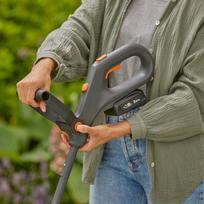 akumuliatorinis trimeris - Gardena EasyTrim 25, 18 V, (su 2.0 Ah akumuliatoriumi) - 4 nuotrauka