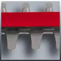 gyvatvoriu zirkles - Einhell GC-EH 6055/1 - 6 nuotrauka