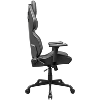 senukai gaming kedes - Cougar Hotrod Black - 4 nuotrauka