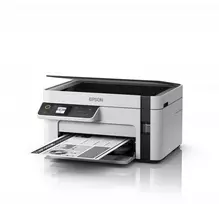 epson ecotank ink - Epson EcoTank ET-M2120, juodas (Black) - 2 nuotrauka