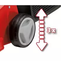 zoliapjove - Einhell GC-EM 1032 - 4 nuotrauka