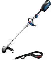 trimeris solo - Bosch GRT 18V-40 Solo, Juodas (Black) - 7 nuotrauka