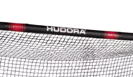 futbolas - Futbolo vartai Hudora Pro Tect 300, 300 x 200 x 120 cm - 2 nuotrauka
