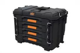 keter gear rock pro - Keter Roc Pro Gear 2.0 Juodas (Black) - 2 nuotrauka