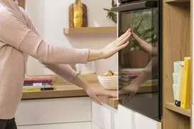 gorenje juoda - Gorenje BPS6737E14BG - 2 nuotrauka
