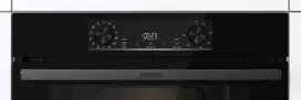 gorenje juoda - Gorenje BPS6737E14BG - 5 nuotrauka