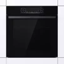 gorenje juoda - Gorenje BPS6737E14BG - 7 nuotrauka