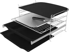 orkaites picos pizza - Gorenje GO66E PIZZA350C - 3 nuotrauka