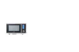 mikrobangu krosnele 900w - Medion MD 15501 Juoda (Black) 4in1, 25L - 2 nuotrauka
