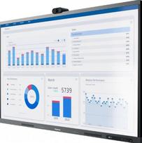 4k monitorius - Hisense Interactive monitor 65WM6FE 65", 4K, GoBoard Live Pro - 2 nuotrauka