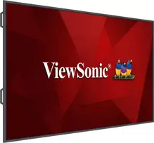 4k monitorius - ViewSonic CDE86G3-1C 86", 4K Ultra HD, ProAV - 5 nuotrauka