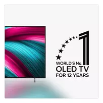 160 - LG OLED65C54LA 65" Smart - 3 nuotrauka
