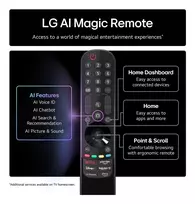 160 - LG OLED65C54LA 65" Smart - 6 nuotrauka