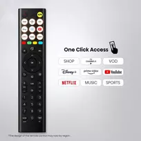 40 inch televizorius - Hisense 40A49S - 7 nuotrauka