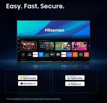 40 inch televizorius - Hisense 40A49S - 8 nuotrauka
