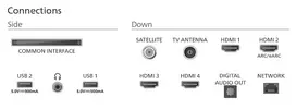 philips tv - Philips 85PUS9000/12 - 4 nuotrauka