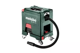 asus pakrovejas - Metabo AS 18 L PC (602021850), 18 V (be akumuliatoriaus ir įkroviklio) - 3 nuotrauka