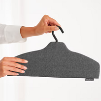 kabykla pakaba - Drabužių pakaba Brabantia 231780, Pepper Black (Pilka) - 2 nuotrauka